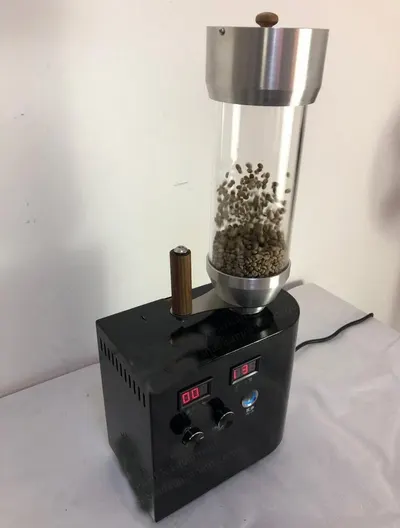 NovaStar, BN103, Hot Air Coffee Machine, 3300W Heating Power, 220V
