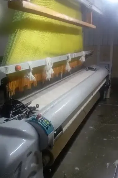 Vamatex, Silver, 2015, 3600mm Width, Staubli Dobby 2670, 16 Shafts