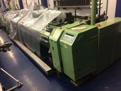 Sulzer, P7200 S330 N4 SP K3, 1997, Projectile Looms, 3300mm Width, Staubli Dobby 2765