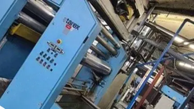 Starlinger, 1000 Master -90/30 D, 1995, 1000mm Plastic Flow Width, 3500 kg/day Capacity, 176 Winders