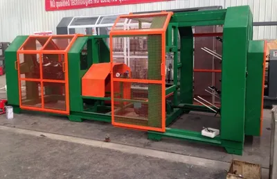 NovaStar, WN298, Twisted Rope Making Machine, Rope Range 3 to 6mm, 1.5kW