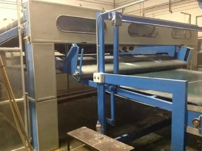 Automatex, FA 3000 TC, 1997, Entrance 3000mm, Delivery 3500mm