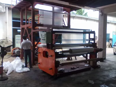 NovaStar, BL126, Blown Film Line