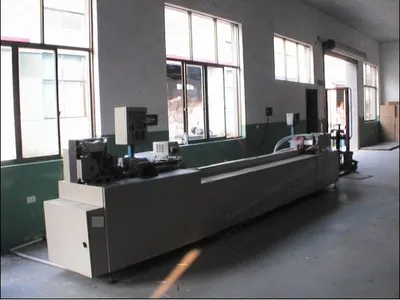 NovaStar, CE110, Automatic Cotton Swab Machine, New, 1000-1200 pcs/min, 380V, 9500x750x1580mm