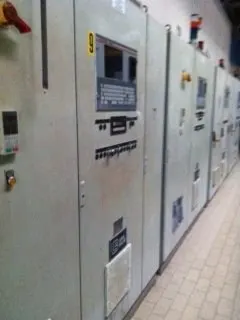 Loris Bellini, Minetti, Ugolini, Yarn Dyeing Plant, 5 Tons per Day