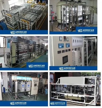 Desalination Plant