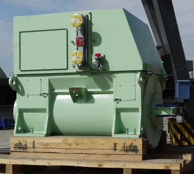 Wartsila, 6L26, 2012, 1950 kW, 60Hz, 900 RPM