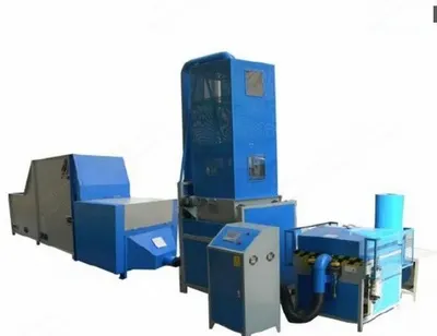 NovaStar, PC376, Auto Pillow Filling Line, 200 to 300 kg/hr, Siemens PLC
