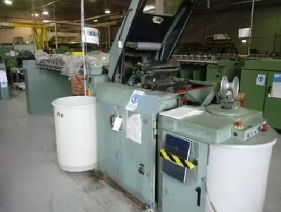 NSC, PB 29 LC, 1983, 24 Position Creel, Single Exit 600mm
