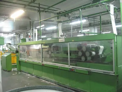 Cognetex, MSC-6, 2004, Breaker