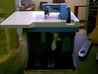 AMF, 59-83, Hand Stitch Machine, Imitation Hand Stitching
