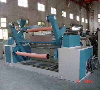 NovaStar, Lamination Plant, Cast Film, Palletizing, Air Bubble, Extrusion