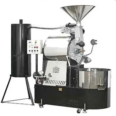 Feima, 810N, Coffee Roasting Machine, 12 kg Capacity, Natural Gas or LPG