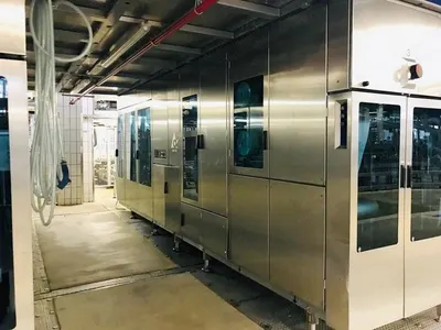 Tetra Pak, TBA/21, 2001, Aseptic Brik Fillers, 1000ml / 500ml Capacity