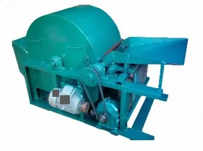 NovaStar, RS106 Pin Machine, New, 600mm Working Width, 60-80 kg/h Capacity, 11 kW