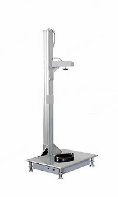 NovaStar, GL241, Falling Dart Impact Tester, Pneumatic Clamping, 50-2000g Test Range