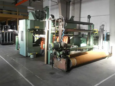 Dilo, Di-Loop SD25, Needle Loom, Working Width 2500mm, Gauge 4.7mm