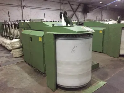 Sant Andrea, P-100, 2000, Combing Machines, 1 Can 1000x1200 Delivery