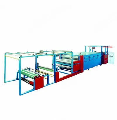 NovaStar, CG133, Powder Laminating Machine, 2150mm Working Width, Electric Heating, 45kW