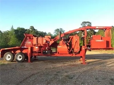 Morbark, 40/36NCL, 2014, 765 HP, Caterpillar C-18 Engine, 906 Hours