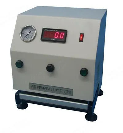 IDM Instruments, A0004, Air Permeability Tester for Plastics, 250x120mm Test Area, 0-50 LPM Flow Range