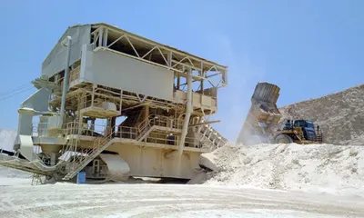 Polysius, 3300 TPD Cement Line, 3300 TPD, 50Hz