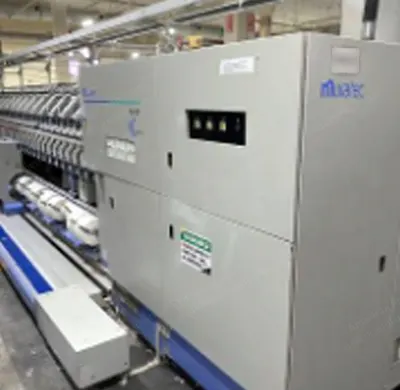 Murata, MVS 861, 2008, 80 Spindles, 440V, 60Hz