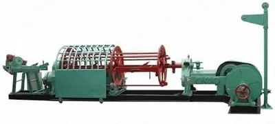 NovaStar, WN299, Twisted Rope Making Machine, Strand 2.5mm to 5mm, Rope Range 5mm to 10mm