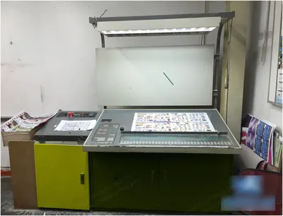 Komori, L540+L and L640+C, 1988/1989, 5-Color and 6-Color Offset Presses, 28x40 inch, Coater with IR Dryer
