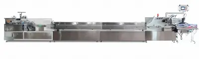 NovaStar, CE157 Cotton Swab Machine, 1200 pcs/min, Stainless Steel Mould