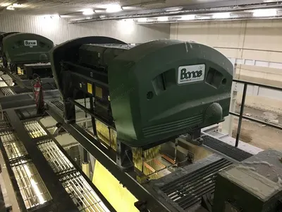 Nuovo Pignone, TPS 636 360, 1998, Terry Weaving Machine, 3600mm Width, Bonas CSJ Jacquard