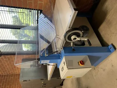 Polytex Pinking Machine