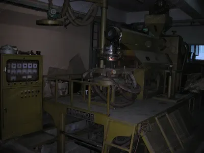 Daehwa, PP Flat Yarn Manufacturing Plant, 2004, 90mm Extruder, 156 Spindles