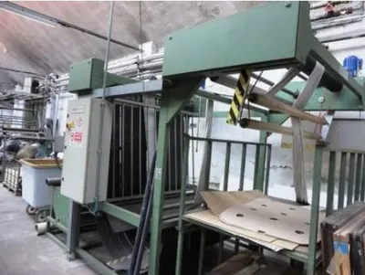 Corino Folder, 1997, 1600mm Working Width, 1800mm Total Width