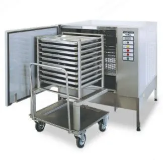Nilma, Quick Frost, Rapid Frost Chilling Machine