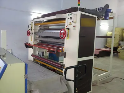NovaStar, FL132, 2000mm Working Width, Flame Lamination Machine, 1.5-25mm Foam Thickness