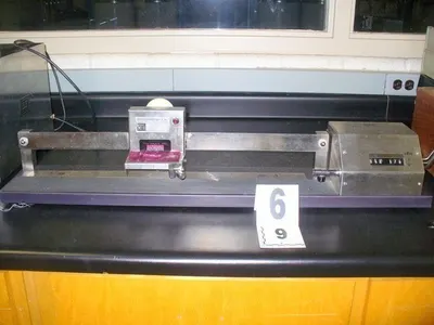 Industrial Laboratory Equip. Co., Inc., ILE-ITC-5-H, Twist Tester