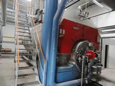 Foster, FW 25-16, 1999, 16 T/H, 12 Bar, 10.4 MW, Multifuel Steam Boiler