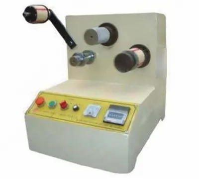 NovaStar, SR227, Mini Rewinding Machine, Max Width 72mm, Max Diameter 180mm, 0.3HP