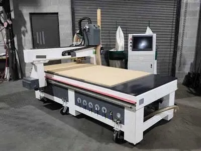 NovaStar, CM119, 2020, 1300x2500mm Cutting Surface, Rotary Axis, WinCNC Controller