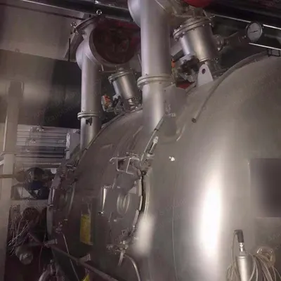 Brazzoli Dyeing Machine, 2009, 500kg Capacity, HTHP