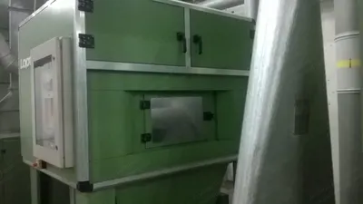 Loptex, Sorter with Sonic, 2003