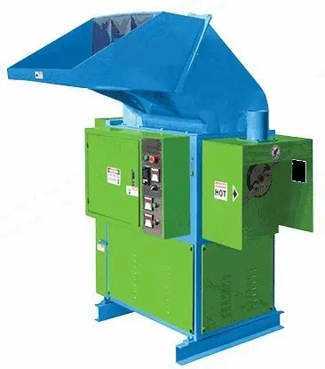 NovaStar, SG190, Foam Densifier, 125-175 lbs/hr, 7.5 HP