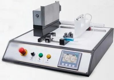 NovaStar, Entry Level Single Nozzle Electrospinning Unit, 1 Nozzle, 0 to 30 kV, 740x645x410mm