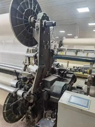 Vamatex Terry Loom, 2600mm, 1998, Fimtextile Dobby, 2 Feeders