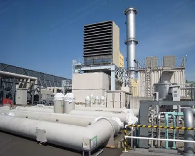 GE, 6FA, 2011, 81 MW, 50Hz, Simple Open Cycle Gas Turbine Package