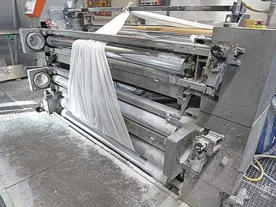 Stork, CT4/2, Coating Unit, 2 Coating Heads, Working Width 1900mm, Repeat Size 640mm