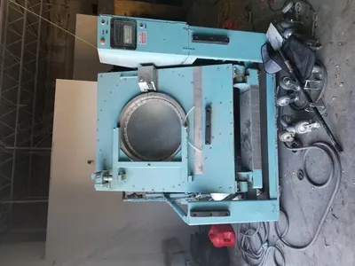 Braun, 250 lbs, Open Pocket Tilt Washer