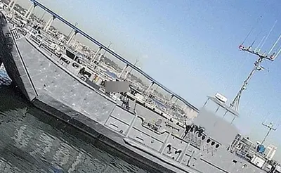 Steel Landing Craft, 135ft, 1000 HP, 200 Ton Deck Capacity