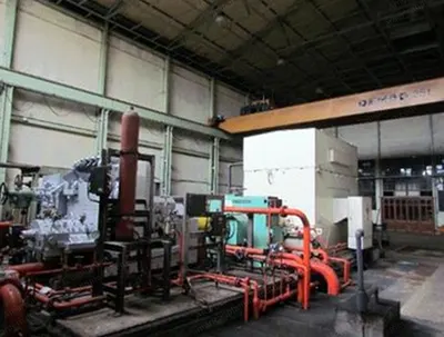 Dresser Rand, SQ, 1998, 14,000 kW, 50 Hz, 7000 RPM, 6600V